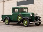 Ford V8 Closed Cab Pickup 1932 года